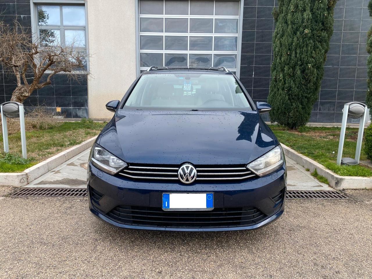 Volkswagen Golf Variant Sportsvan 1.6 TDI 110CV Comfortline BlueMot.Tech.