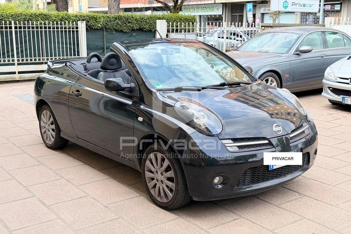 NISSAN Micra 1.6 16V 3 porte 160 SR