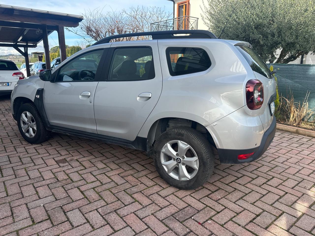 Dacia Duster 1.5 dCi 8V 110 CV 4x2 Prestige