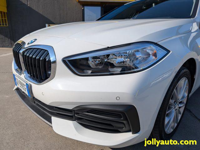 BMW 116 d 5p Business Advantage Automatica OK NEOPATENTAT