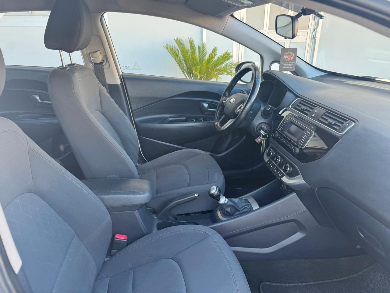 Kia Rio 1.2 CVVT 5p. ECO GPL Cool