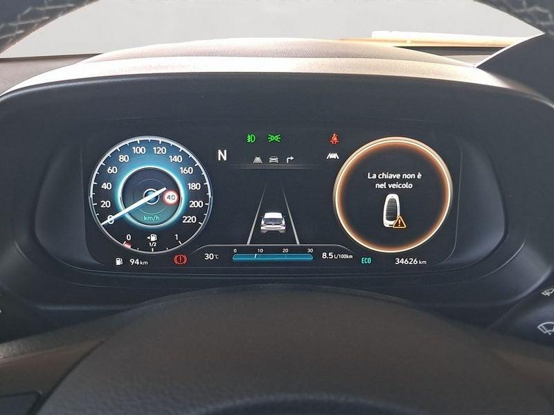 Hyundai i20 1.0 T-GDI 48V 100cv Bose