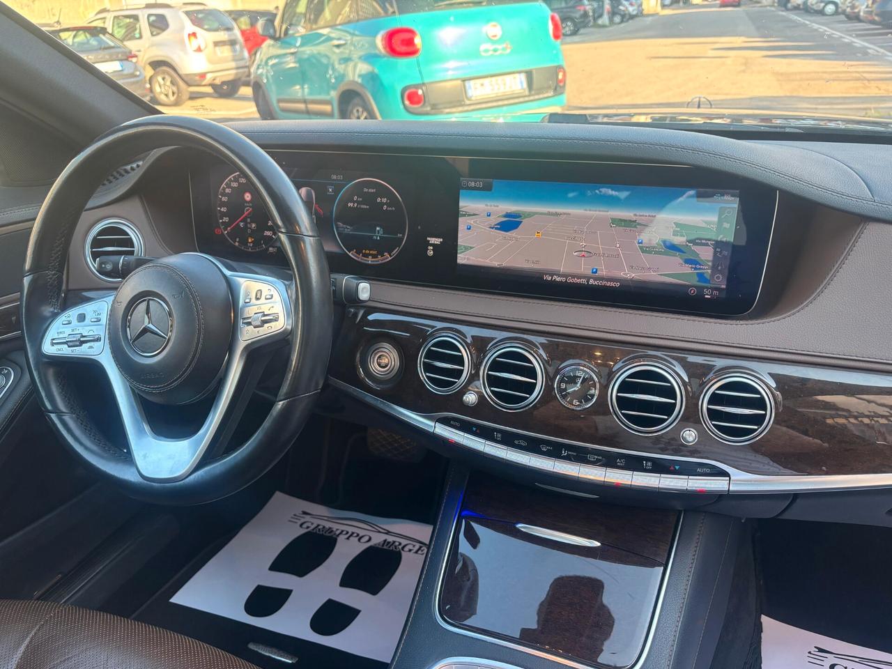 Mercedes-benz S-Series s350 all amg 4matic lounge