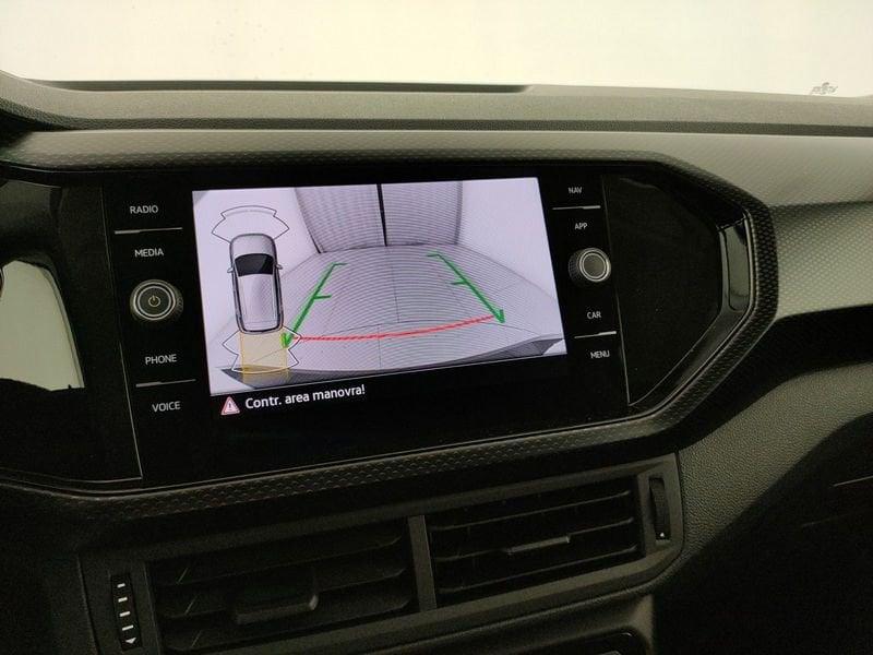 Volkswagen T-Cross 1.0 TSI Style BMT