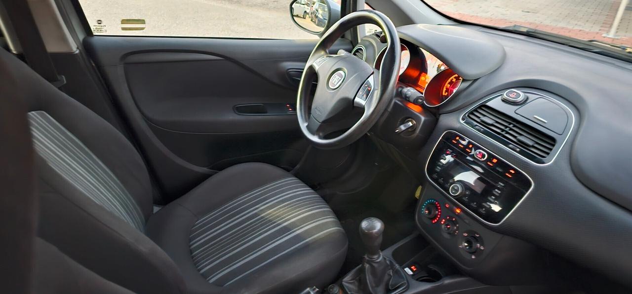 Fiat Punto Evo 1.3 Mjt 75 CV DPF 5 porte S&S Active