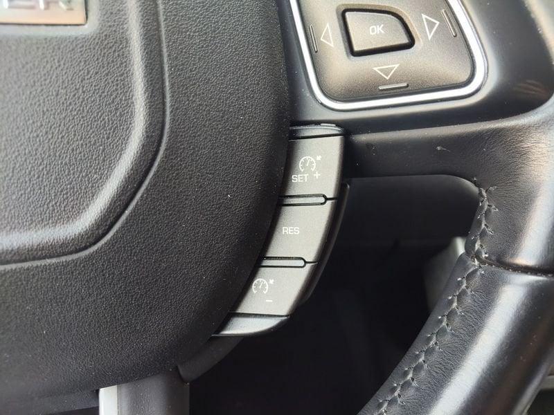 Land Rover Range Rover Evoque Range Rover Evoque 5p 2.2 sd4 190cv