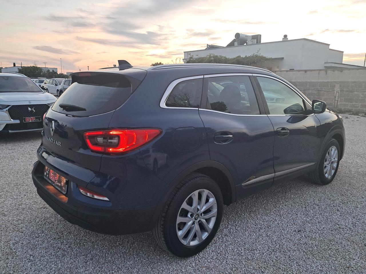 Renault Kadjar 1.5dCi 115CV *NAVI*LED*CAM