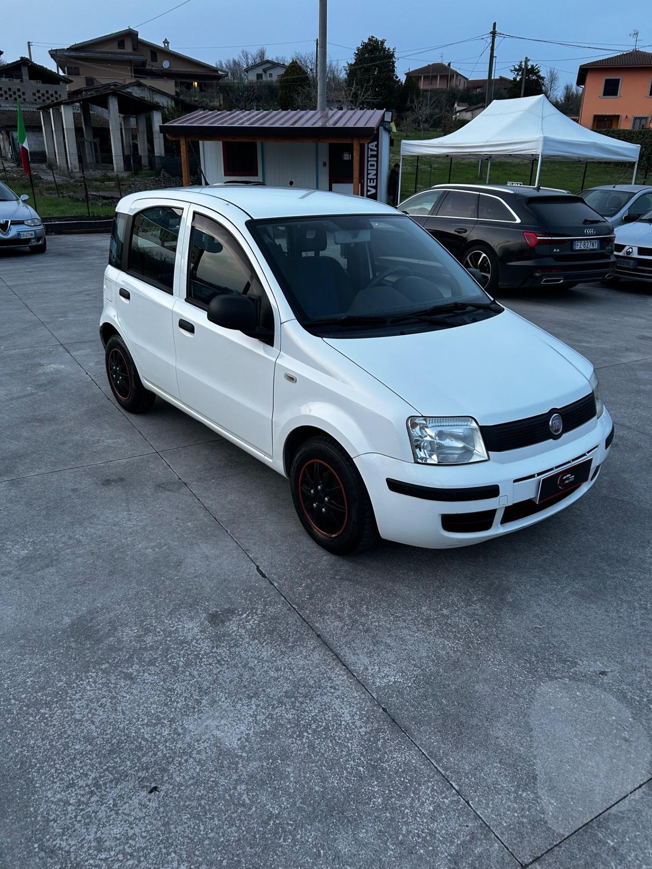 Fiat Panda 1.2 Dynamic