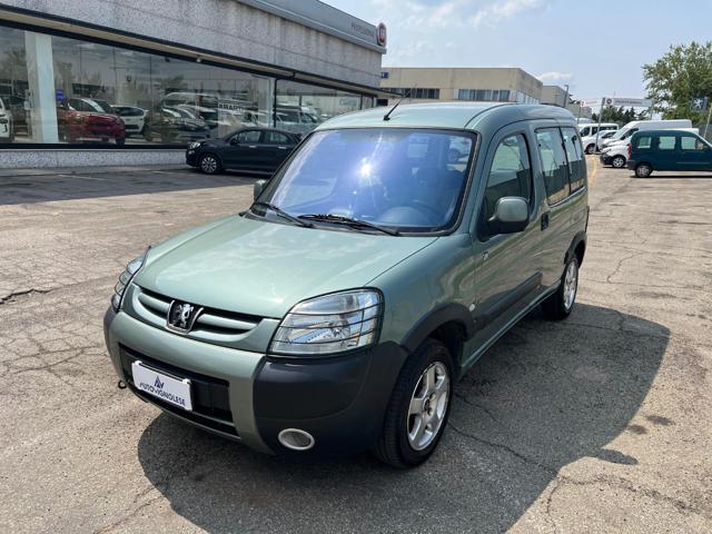 PEUGEOT Partner Ranch 2.0 HDi XT Mix