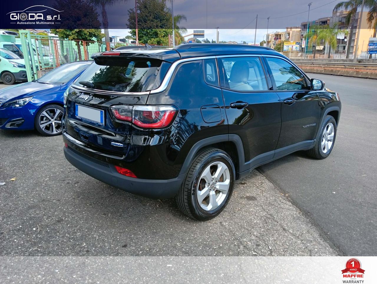 Jeep Compass 1.6 Multijet II 2WD Longitude