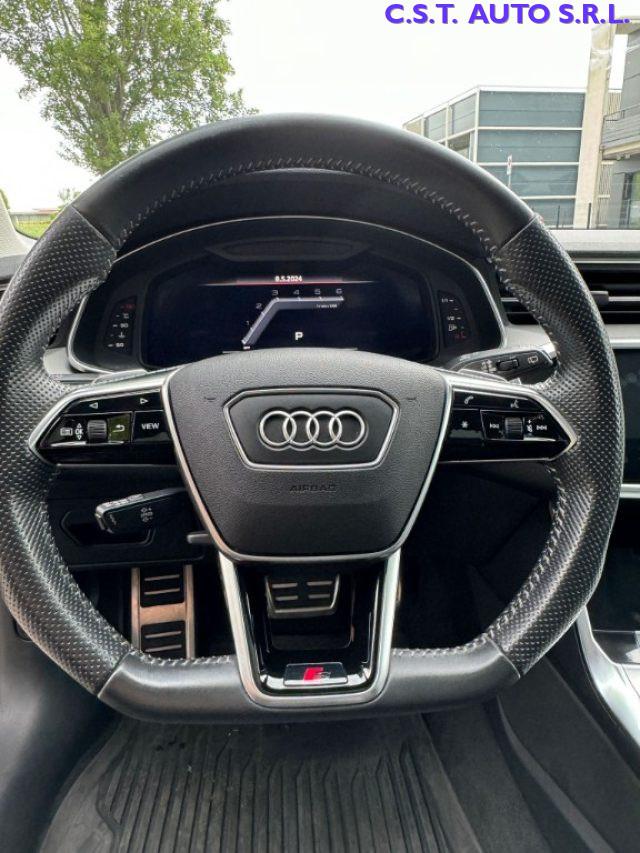 AUDI S6 Avant 3.0 TDI quattro tiptronic sport attitude