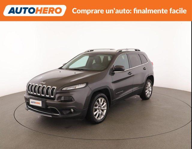 JEEP Cherokee 2.2 Mjt II 4WD Active Drive I Limited