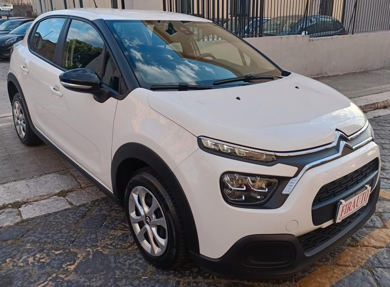 Citroen C3 BlueHDi 1.5 100 CV