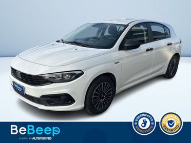 FIAT Tipo 5P 1.0 T3 CITYLIFE 100CV