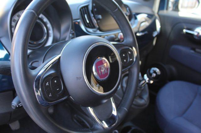 FIAT 500 1.0 Hybrid