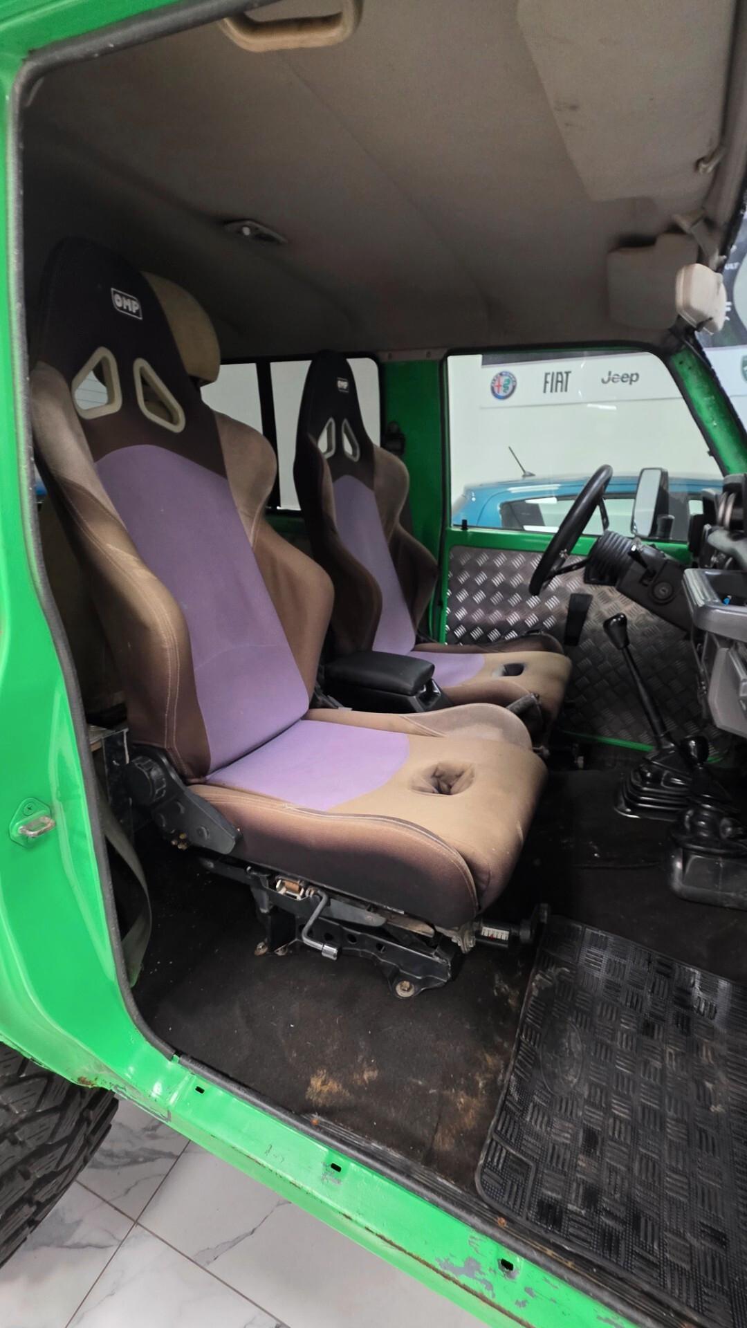 Toyota Land Cruiser II 2.4 turbodiesel SW LJ70