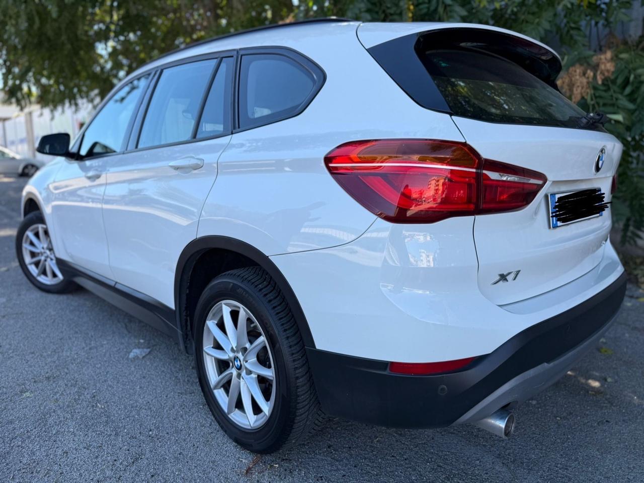 Bmw X1 sDrive16d anno 2019