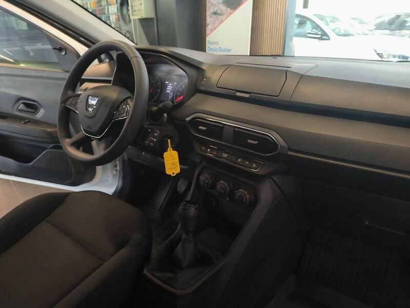 Dacia Sandero 1.0 TCe STREETWAY COMFORT (prezzo reale )