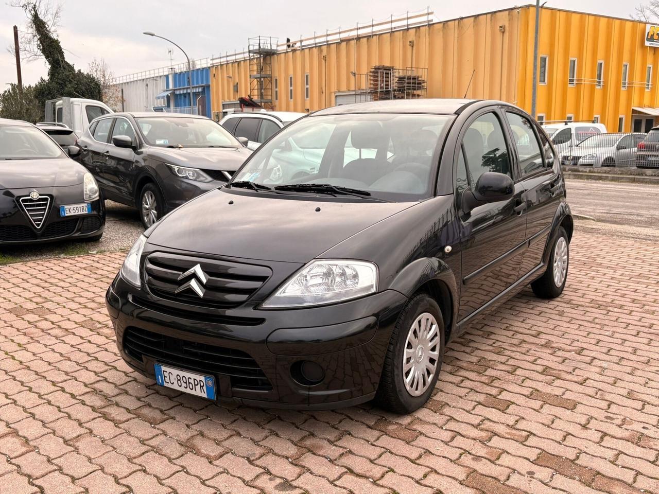 Citroen C3 1.4 Perfect Eco Energy M