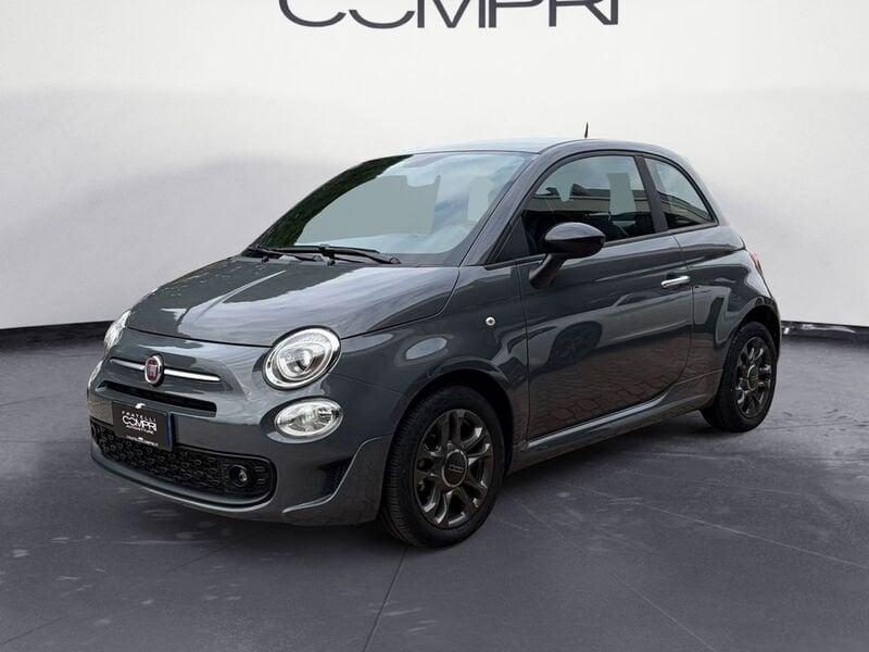 FIAT 500 Hybrid 1.0 70cv Ibrido Connect