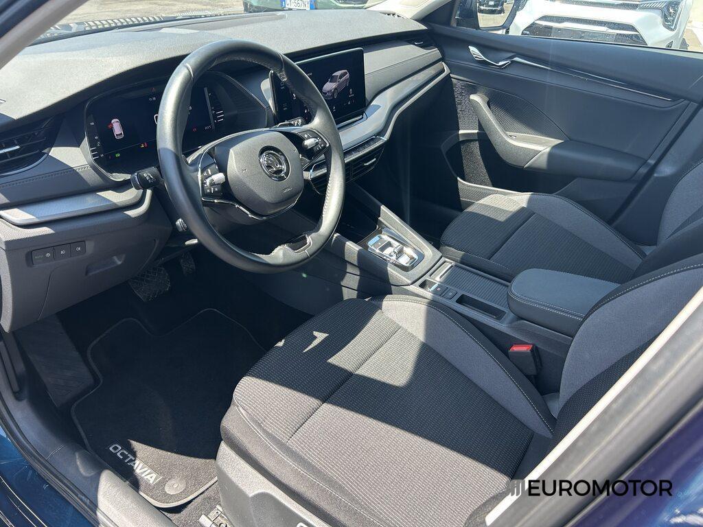 Skoda Octavia 2.0 TDI EVO SCR Executive DSG