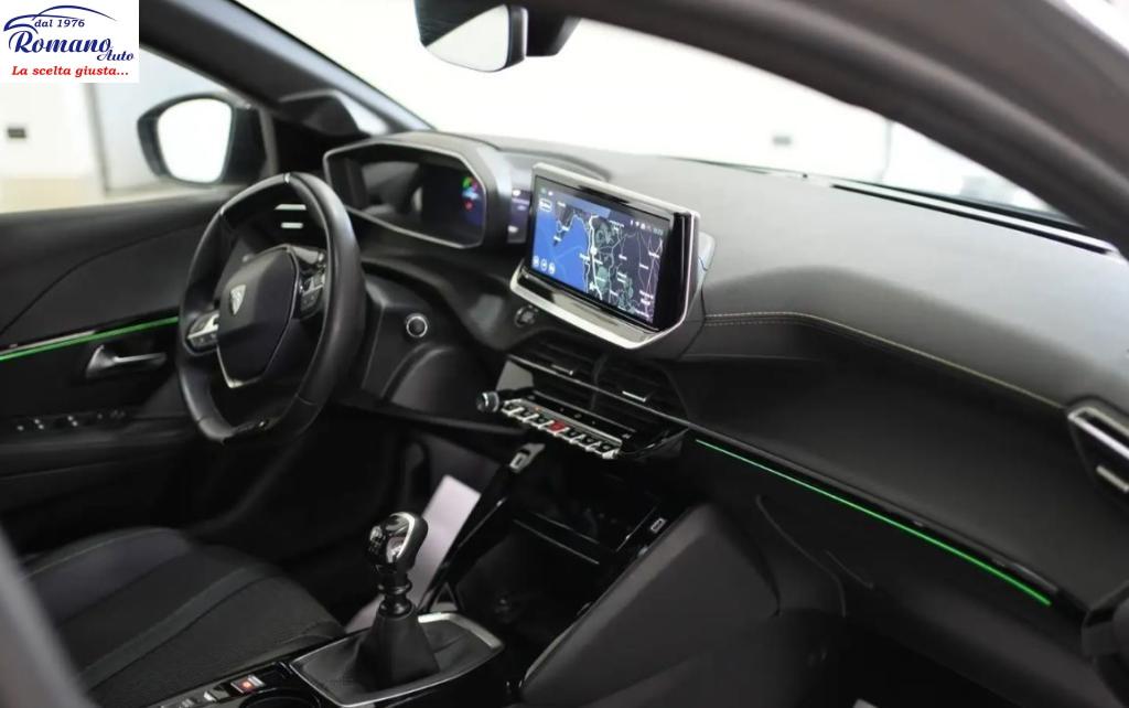 PEUGEOT - 208 1.2 puretech GT 100cv#VIRTUAL COCKPIT!
