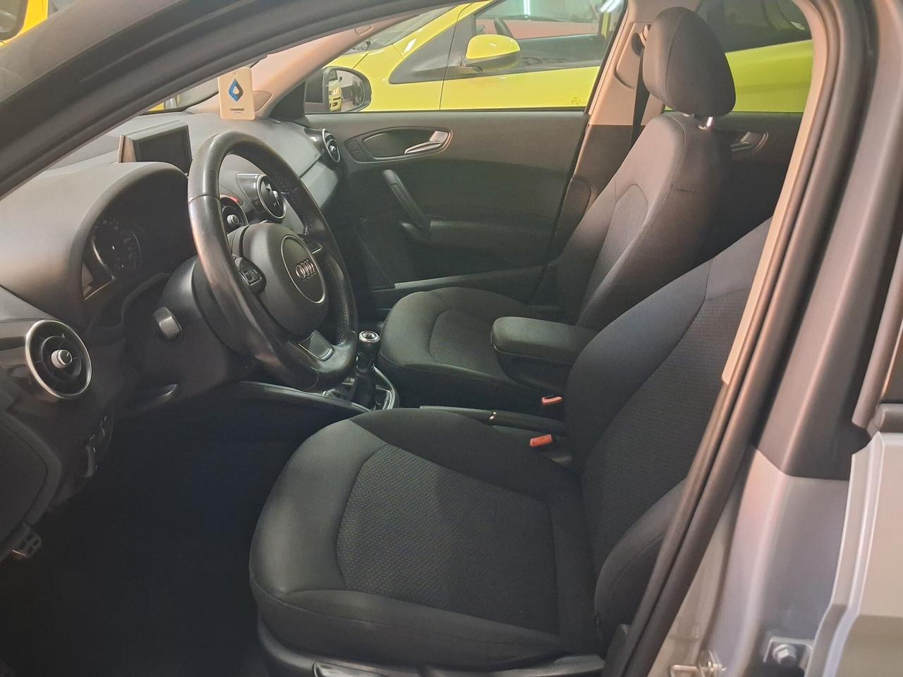 Audi A1 1.6 TDI S line unico prop 2014