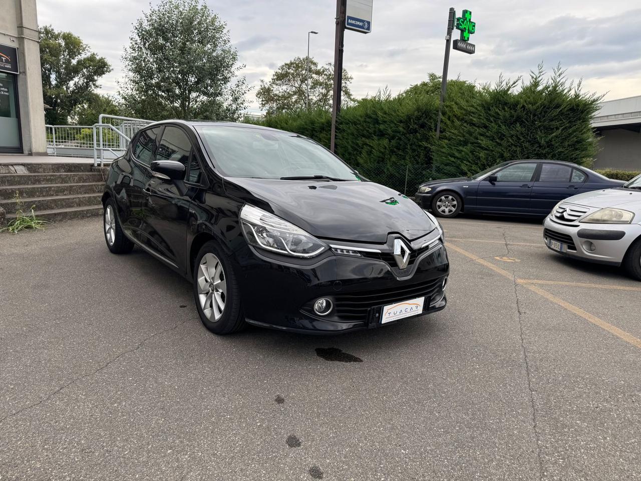 Renault Clio Limited 0.9 ENERGY TCe 90 Eco2 #6342