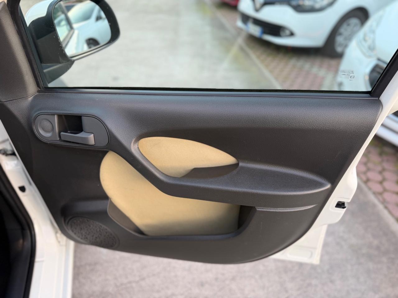 Fiat Panda 1.3 MJT 4x4 Cross Km Certificati