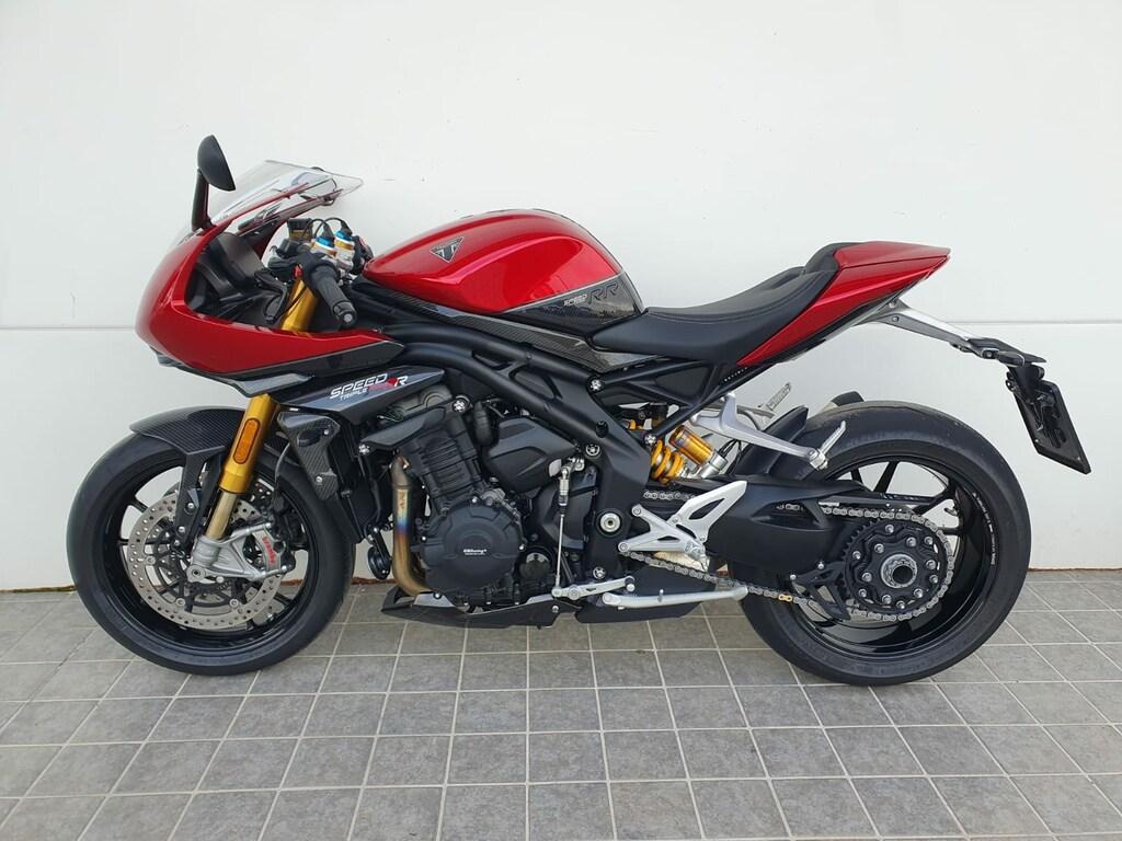 TRIUMPH Speed Triple 1200 Speed Triple RR 1200 Abs my22