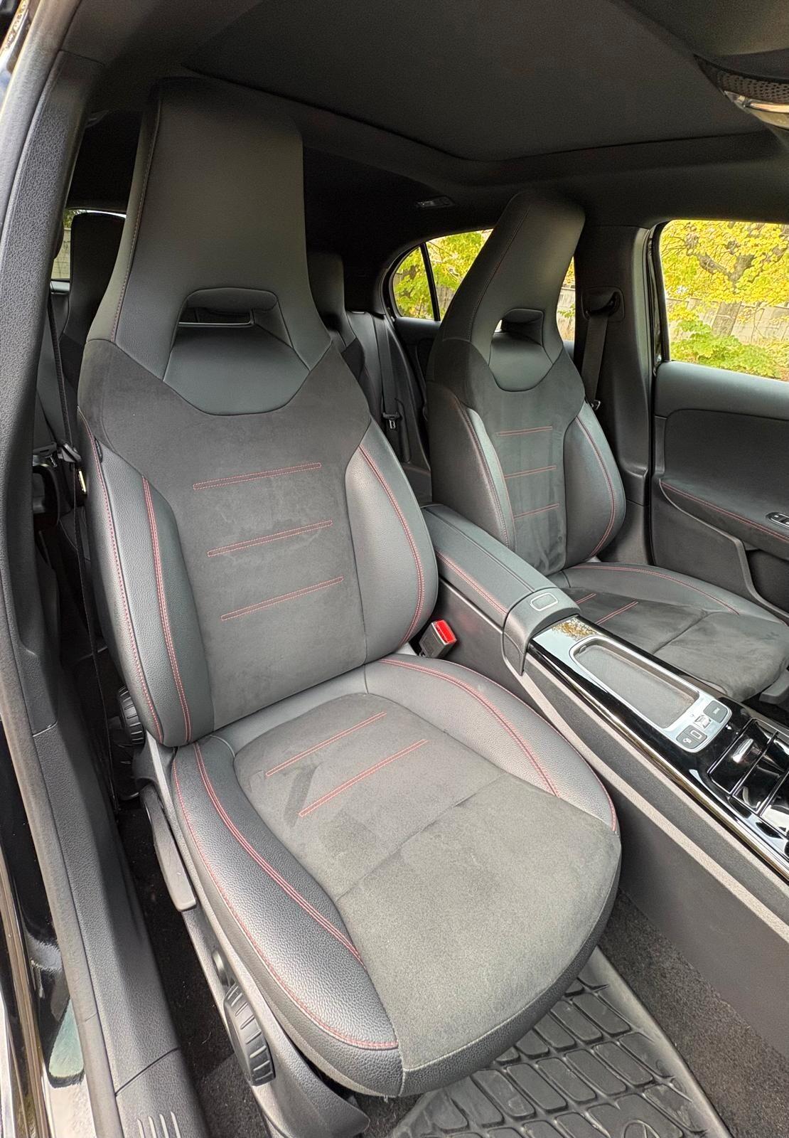 Mercedes-benz A 180 d Automatic AMG Line Advanced Plus