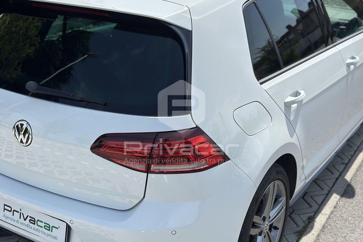 VOLKSWAGEN Golf 1.6 TDI 115 CV 5p. Sport BlueMotion Technology