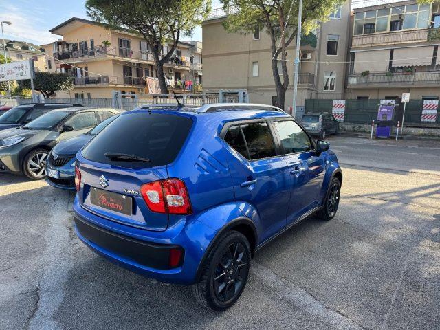 SUZUKI Ignis 1.2 Dualjet Top