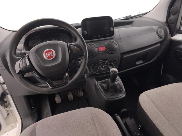 FIAT Fiorino cargo 1.3 mjt 95cv ecojet SX E6d-temp