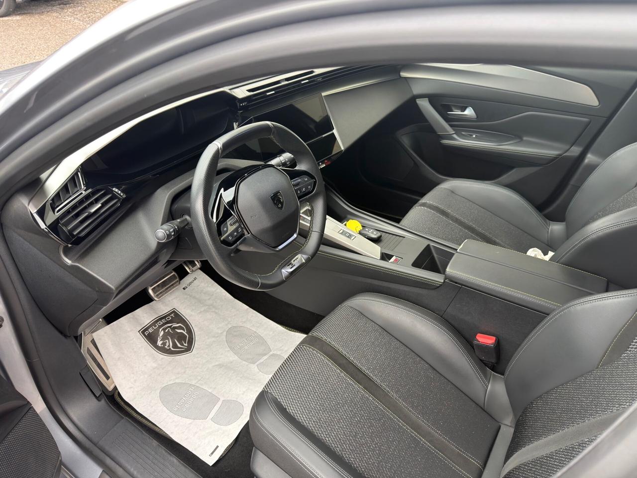 Peugeot 308 Hybrid 145 e-DCS6 GT