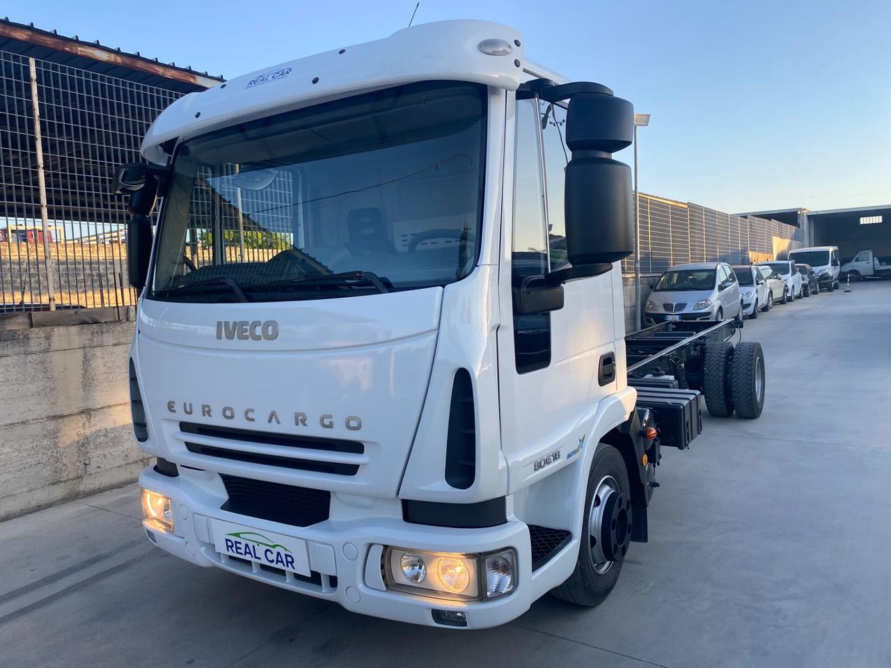 Iveco EuroCargo ML80E18 Clima