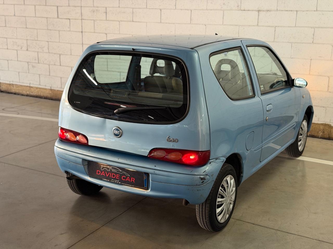 Fiat Seicento 1.1i