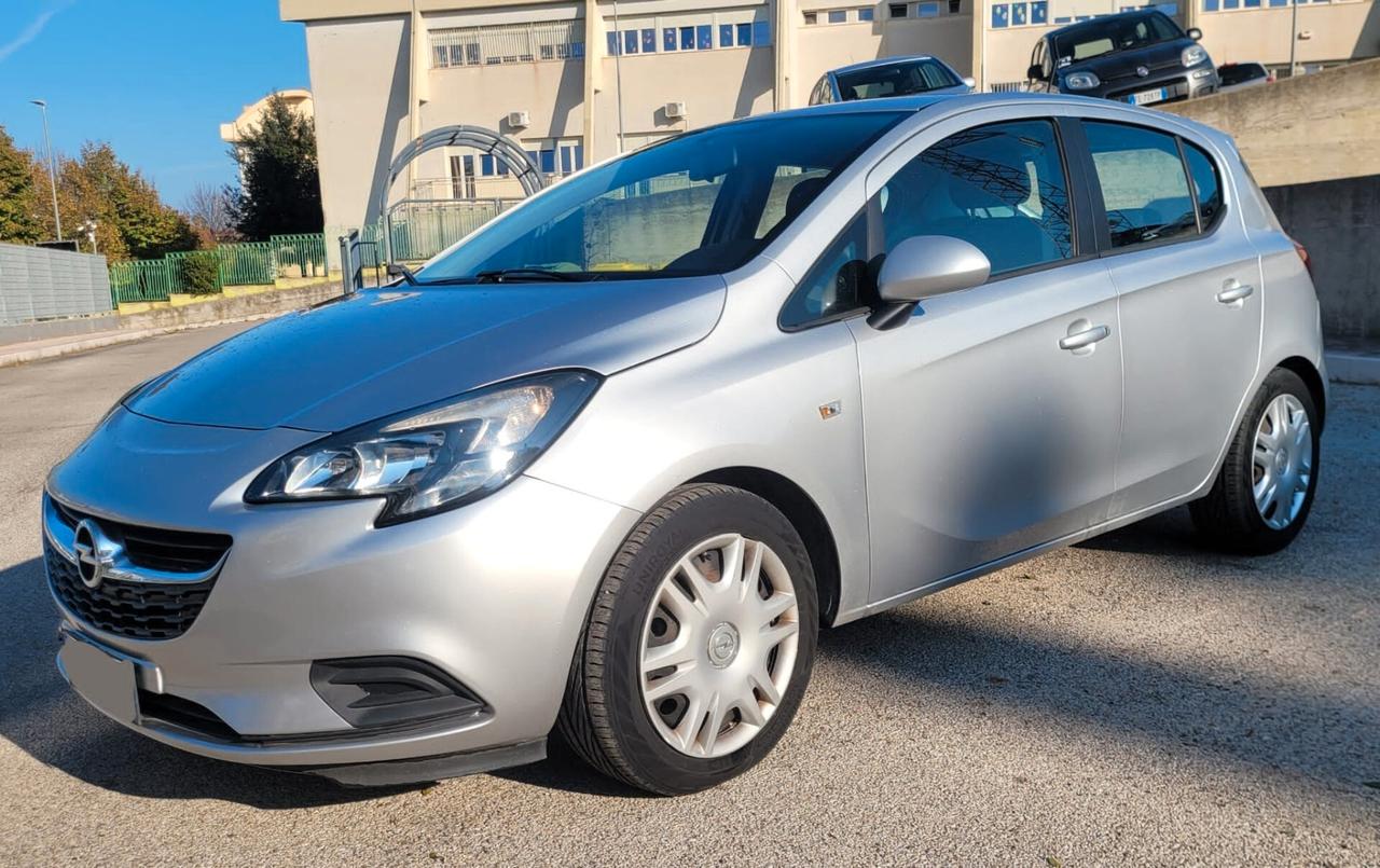 Opel Corsa 1.2 5 porte GPL