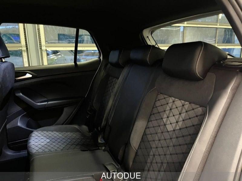 Volkswagen T-Cross T Cross 1.0 TSI R-LINE 115CV DSG MY 25