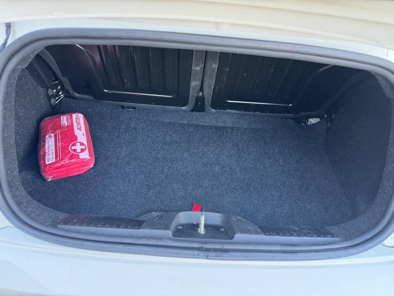 Fiat 500 500C 1.2 Mirror Cockpit Navi Sensori Carp