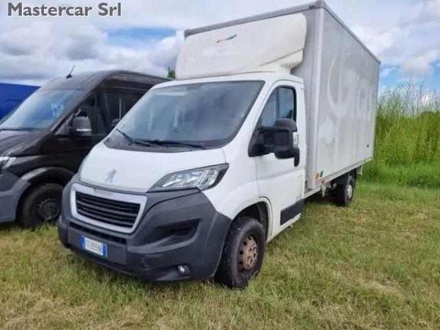 CITROEN Jumper L4 2.0 BLUEHDI 160 CV S&S E6 - FT035NB