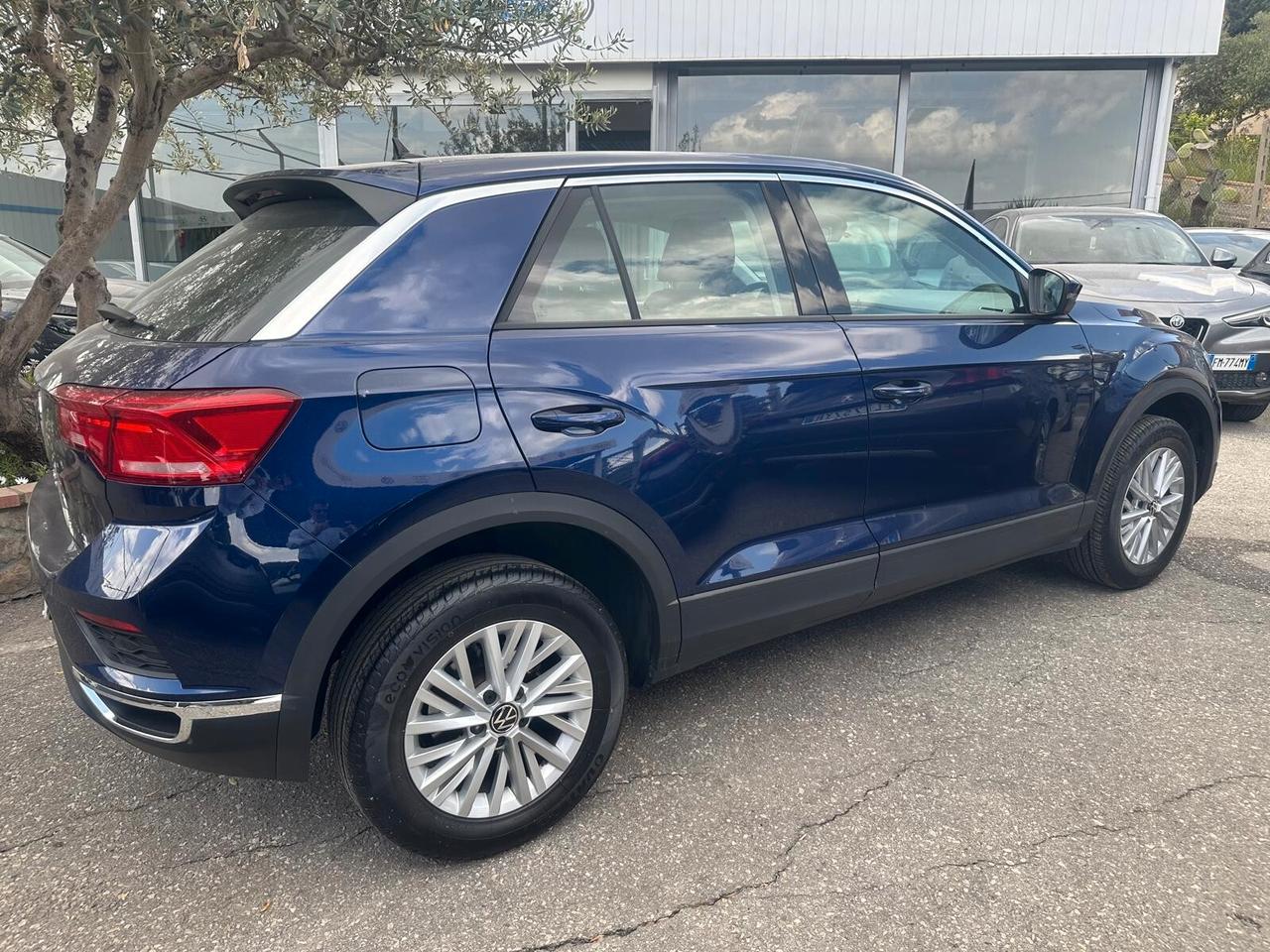 Volkswagen T-Roc 1.0 TSI Style BlueMotion Technology