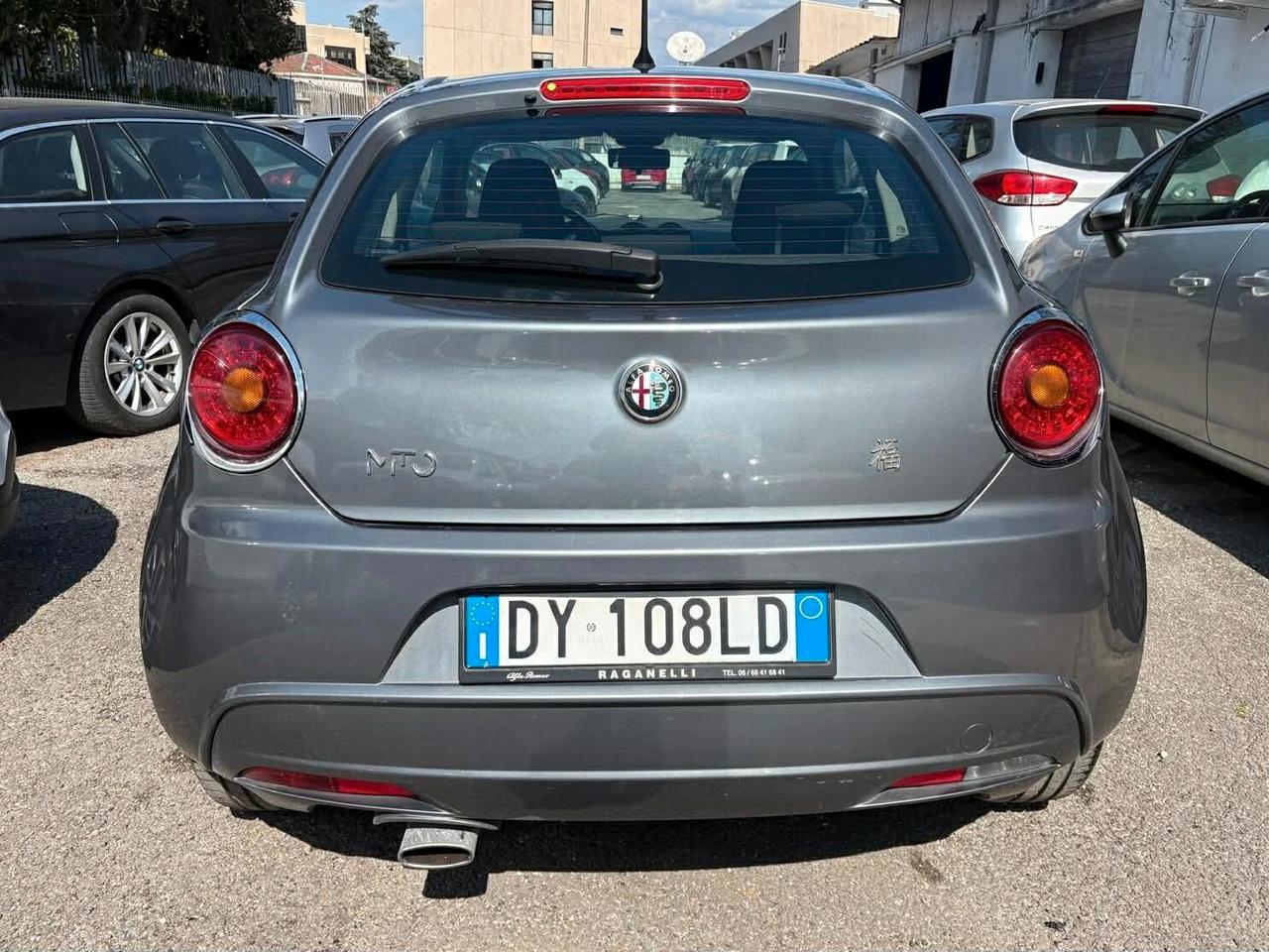 Alfa Romeo MiTo 1.4 78 CV Distinctive