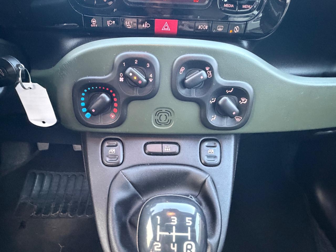 Fiat Panda 1.3 MJT 75cv S&S 4x4 ELD Trekking 2014