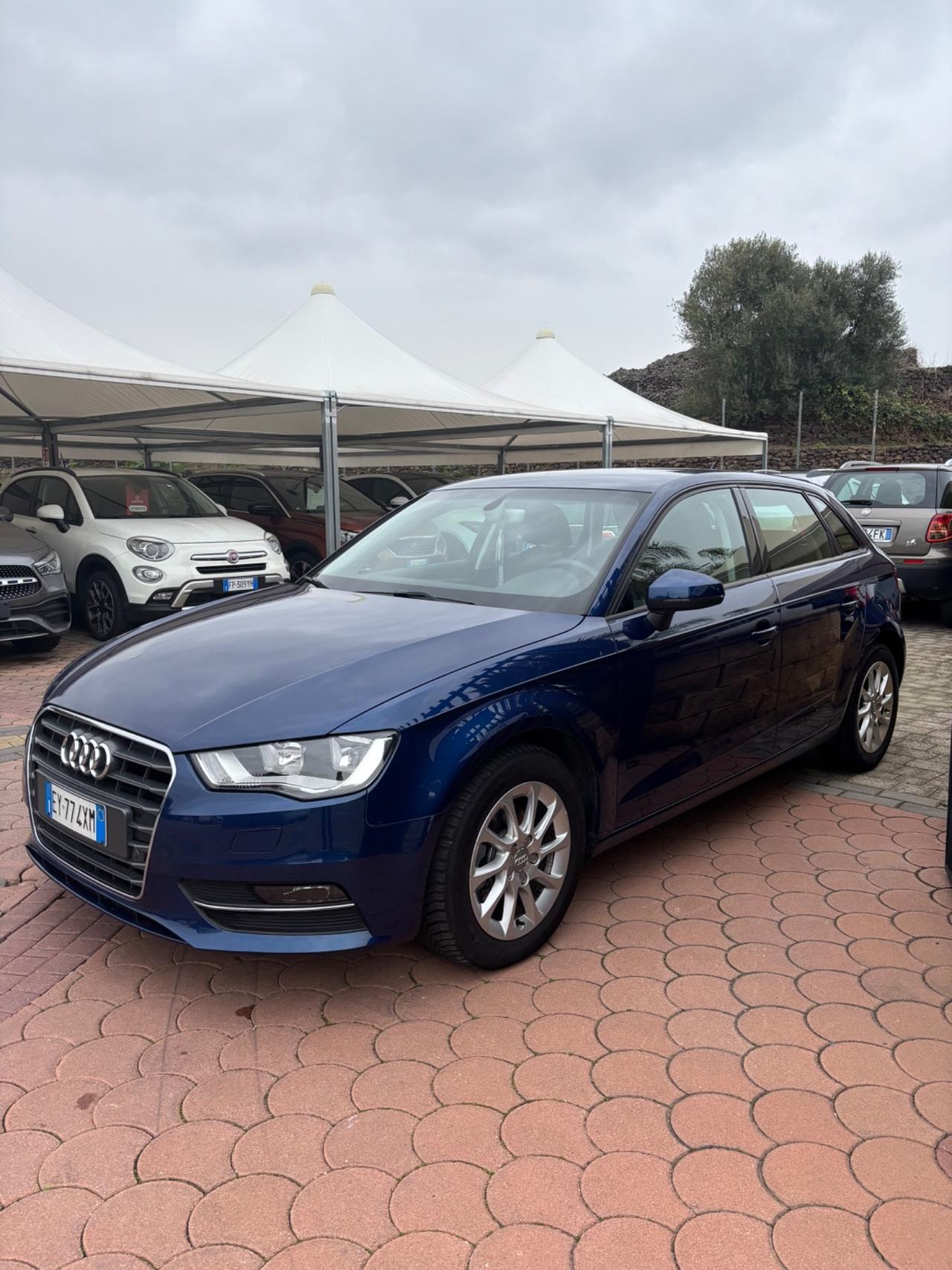Audi A3 SPB 1.6 TDI 2015