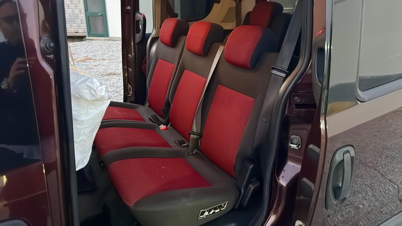 Fiat Doblo Doblò 2.0 MJT 16V Dynamic