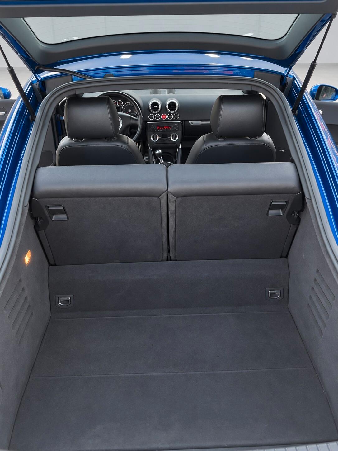 Audi TT Coupé 1.8 T 20V 150 CV cat