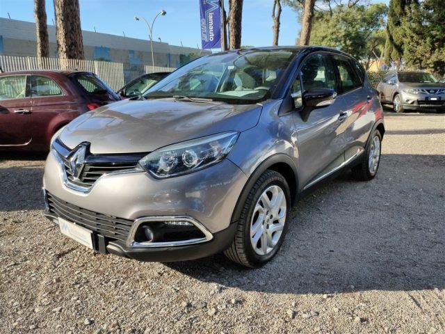 RENAULT Captur 0.9 TCe Start&amp;Stop CRUISE,NAVI,TELEC.,CLIMA ..