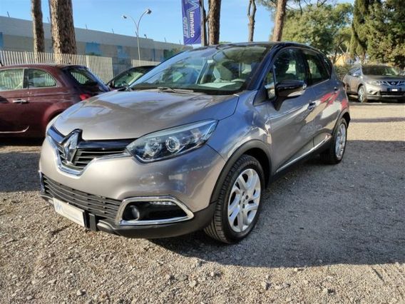 RENAULT Captur 0.9 TCe Start&Stop CRUISE,NAVI,TELEC.,CLIMA ..