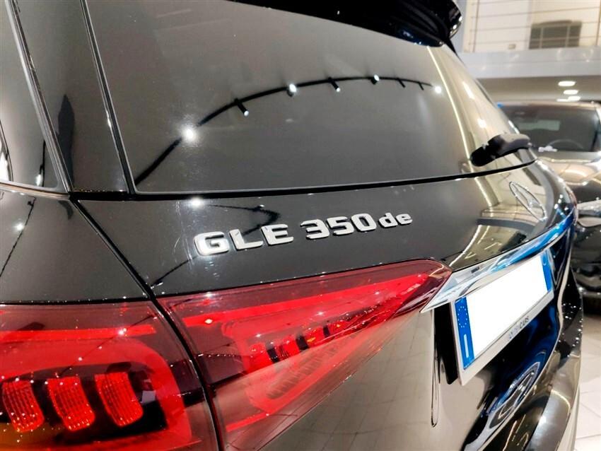 Mercedes-benz GLE 350 de hybrid EQ 4Matic Premium Plus